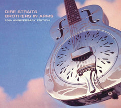 Dire Straits - Brothers in Arms: 20th Anniversary Edition (5.1 Surround Sound) - [SACD]