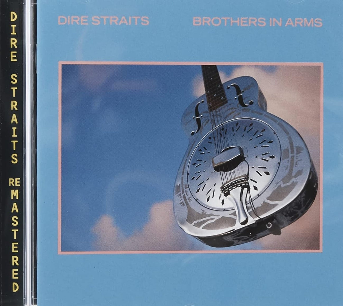 Dire Straits - Brothers in Arms (Remastered) - [CD]