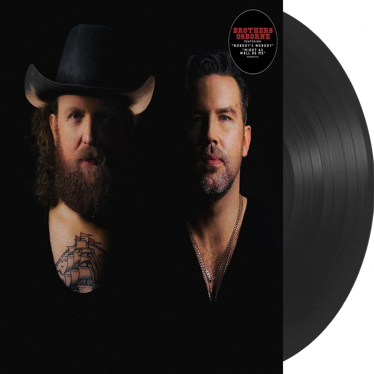 Brothers Osborne - Brothers Osborne - [Vinyl]
