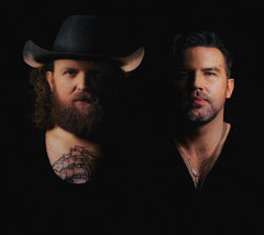 Brothers Osborne - Brothers Osborne - [CD]