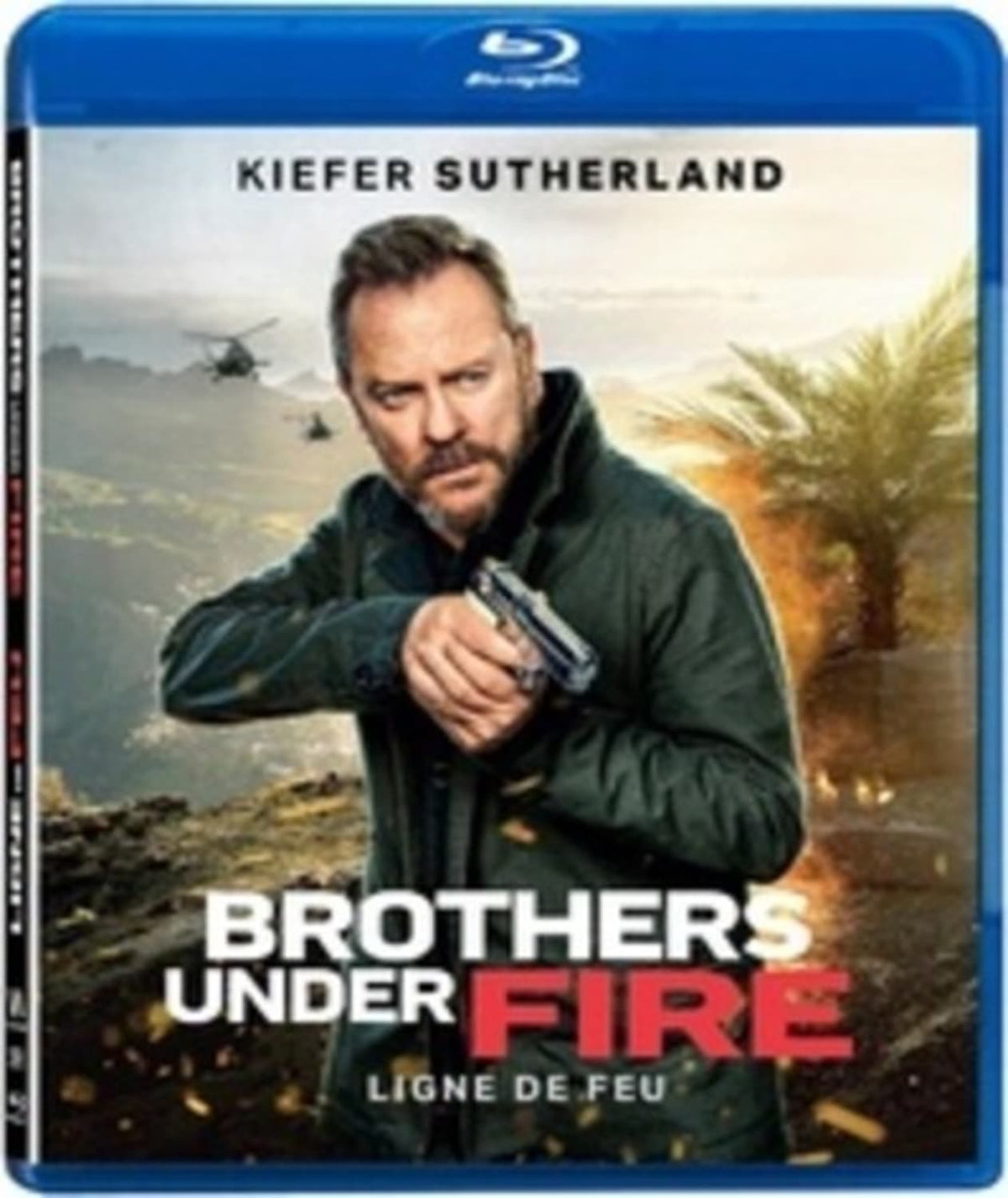 Brothers Under Fire [Import] - [Blu-ray]