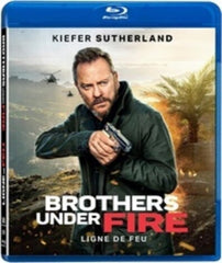 Brothers Under Fire [Import] - [Blu-ray]
