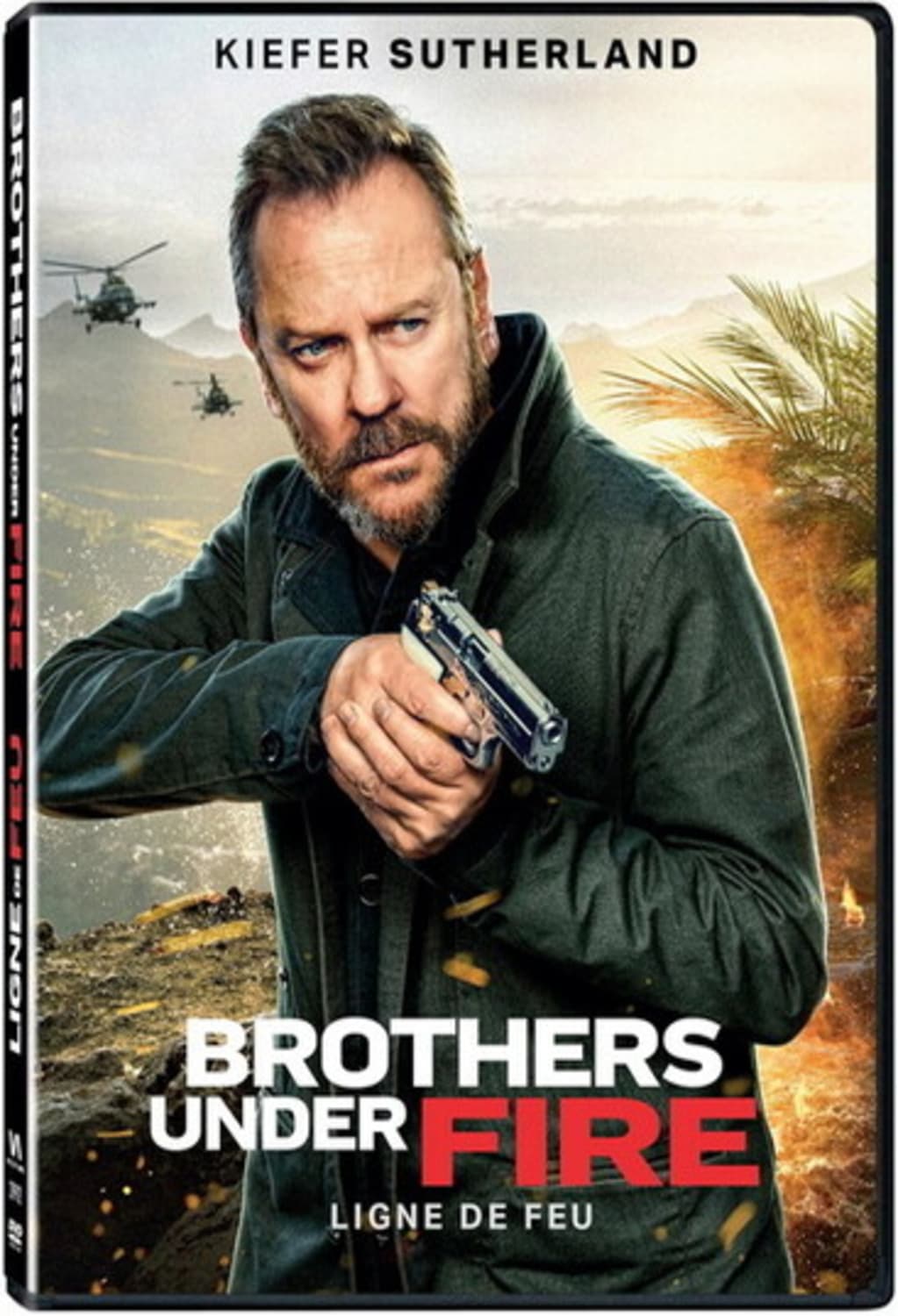 Brothers Under Fire [Import] - [DVD]
