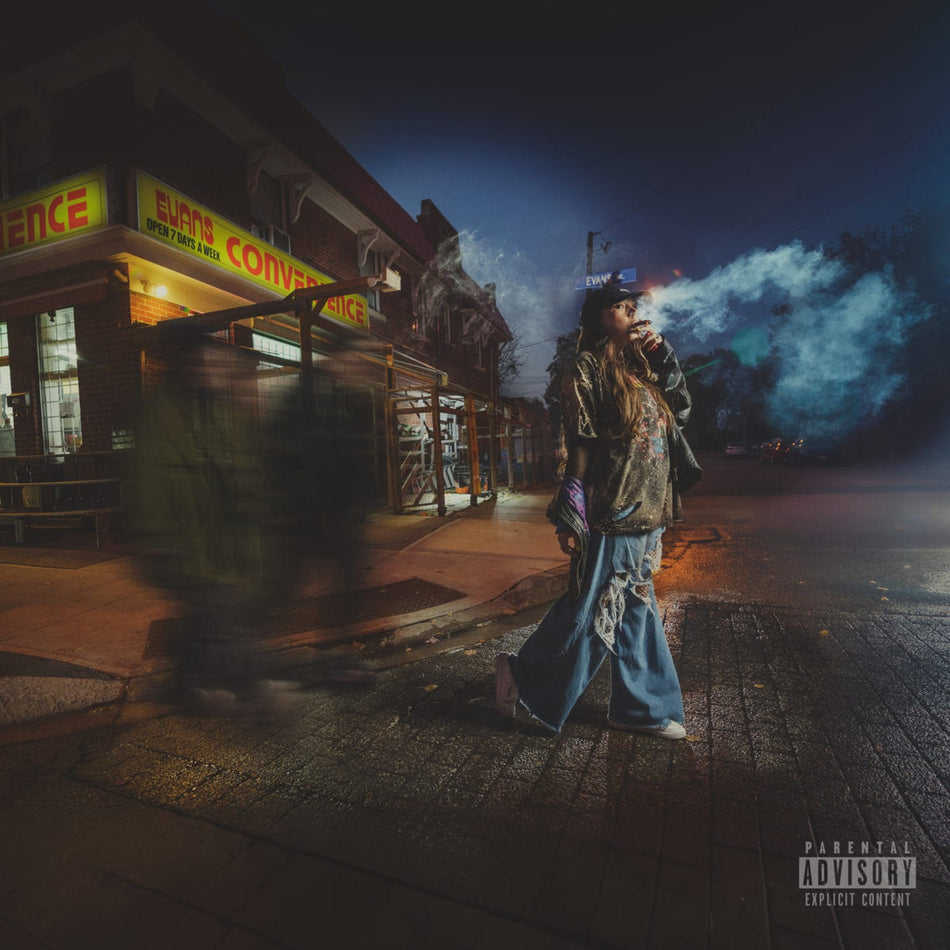 Thea May - Brought To You By Tragedy - [Vinyl]