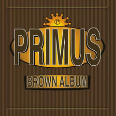 Primus - Brown Albums - [Vinyl]