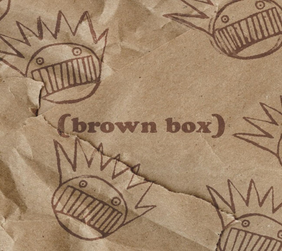 Ween - Brown Box [Explicit Content] - (Parental Advisory Explicit Lyrics, Limited Edition, Boxed Set) - [CD]