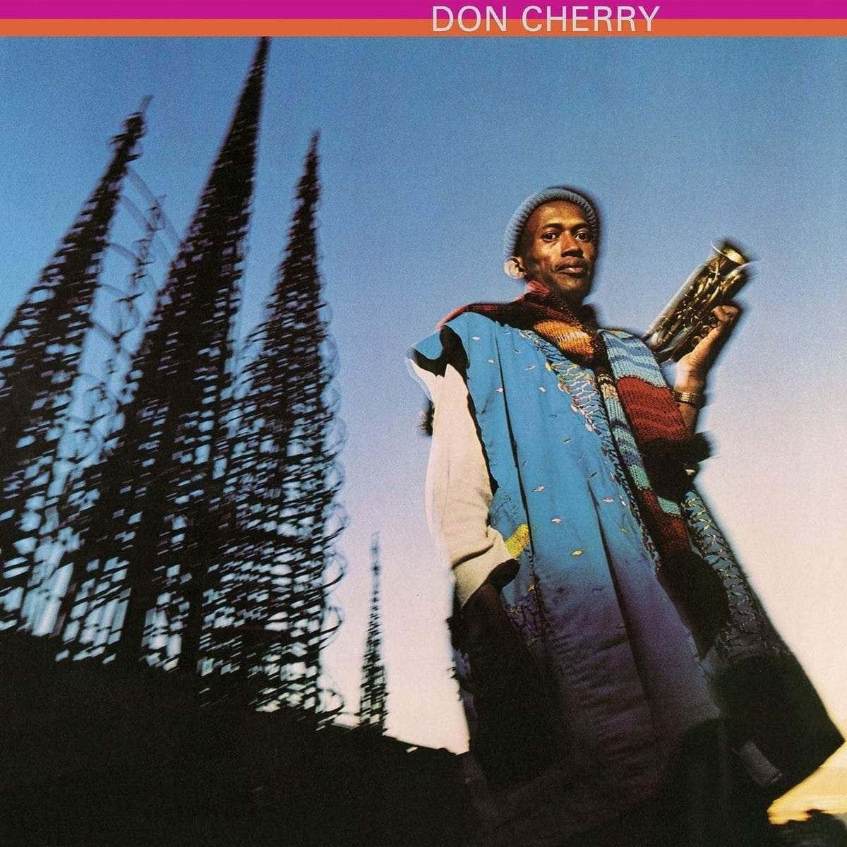 Don Cherry - Brown Rice - [Vinyl]