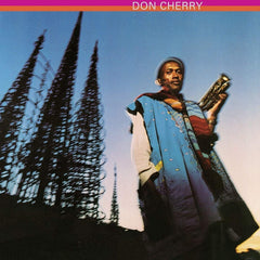 Don Cherry - Brown Rice - [Vinyl]