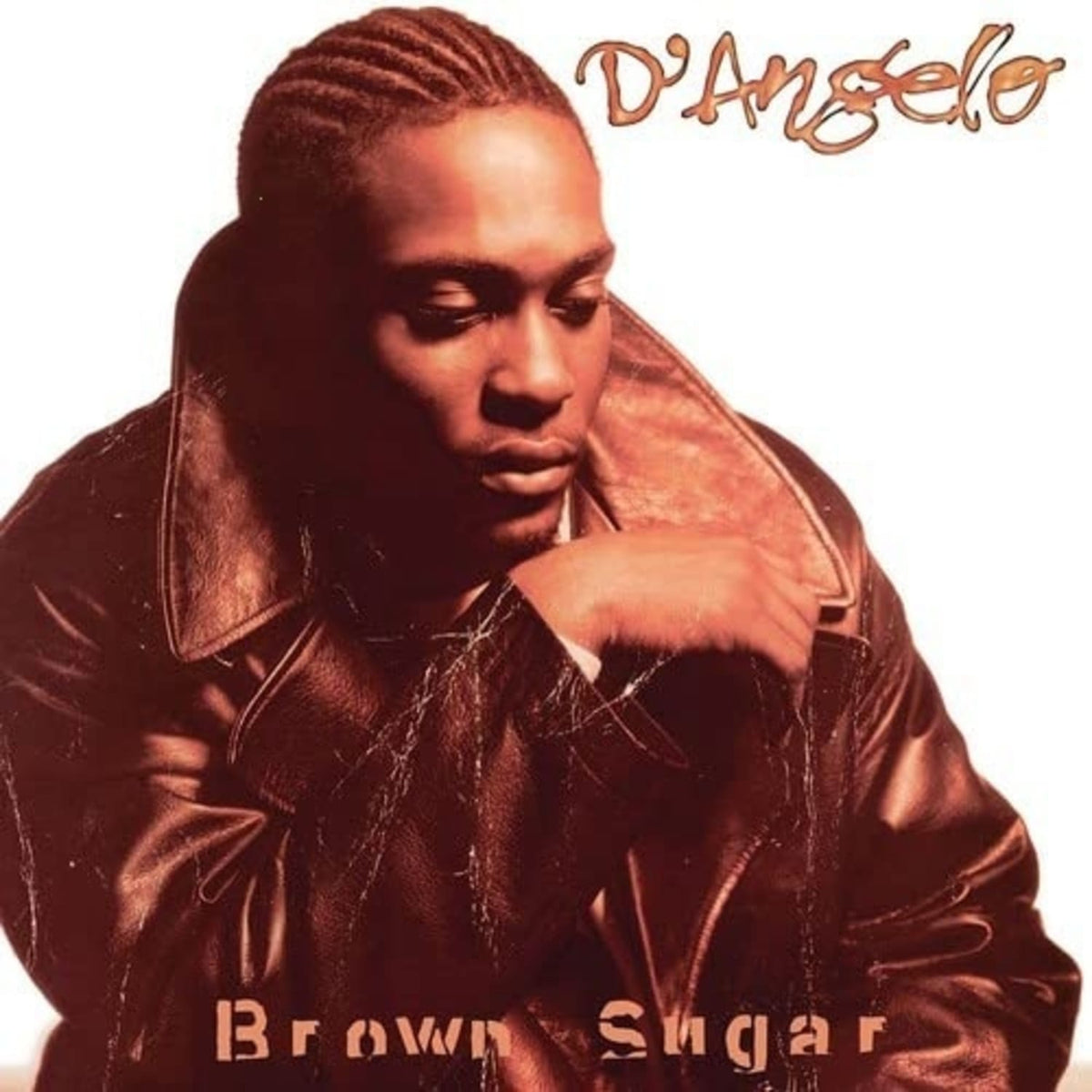 D'Angelo - Brown Sugar [Explicit Content] - (Parental Advisory Explicit Lyrics, Limited Edition) - [Vinyl]