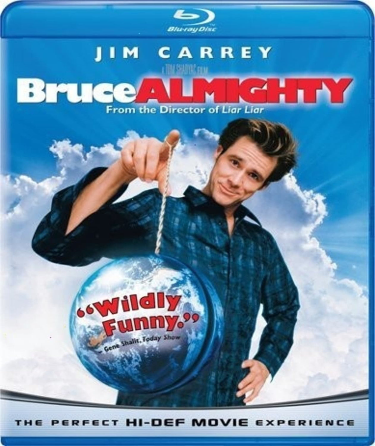 Bruce Almighty - [Blu-ray]