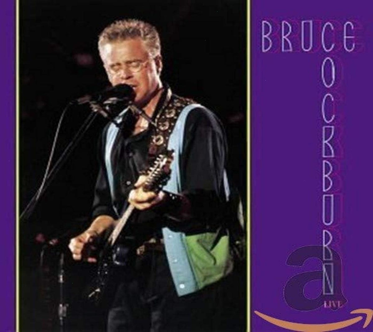 Bruce Cockburn - Live - [CD]
