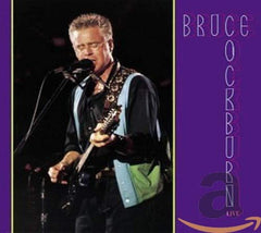 Bruce Cockburn - Live - [CD]