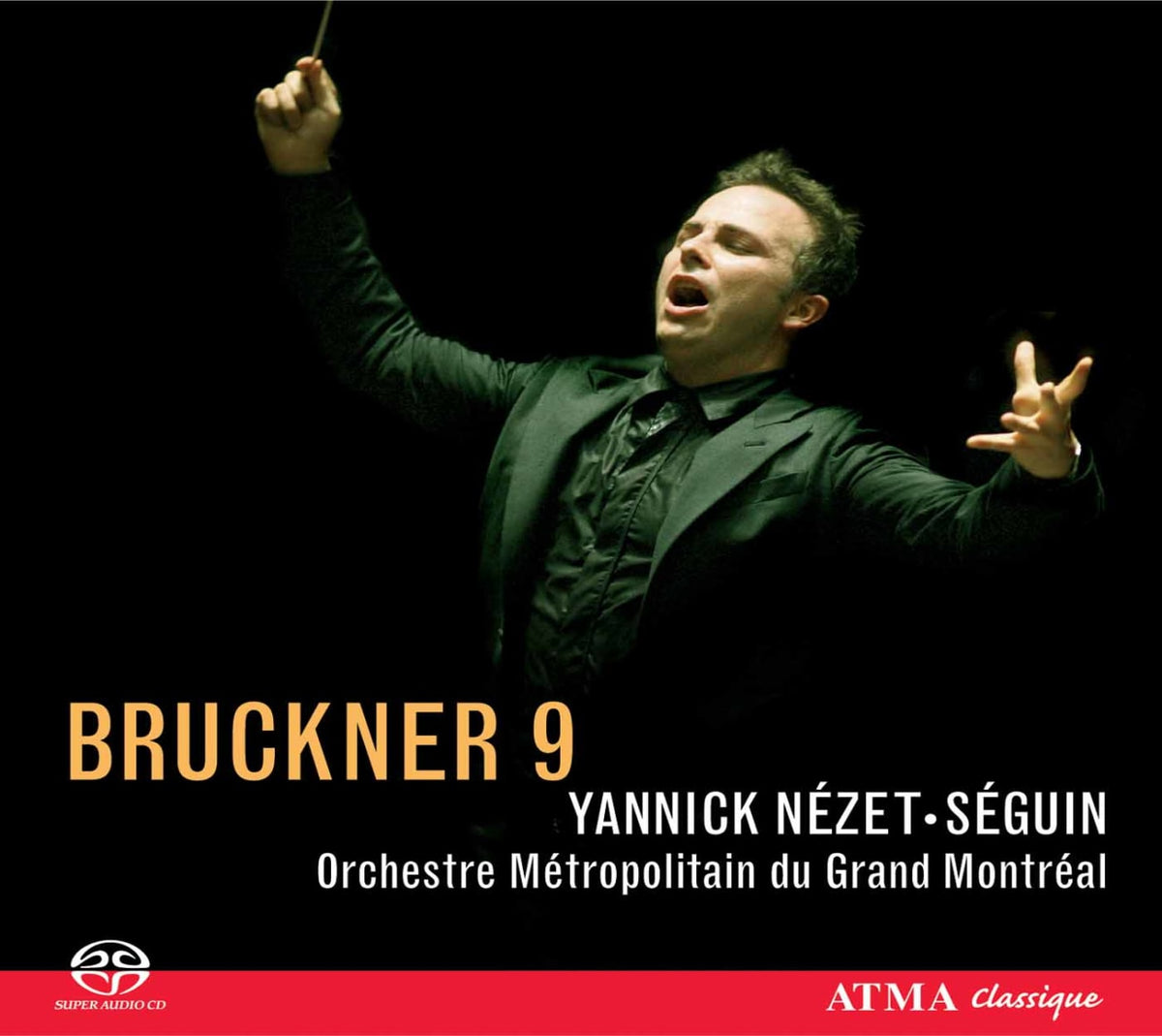 Bruckner*, Yannick NÃ©zet - *, N?zet - 9 - [CD]