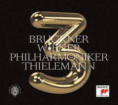 Christian Thielemann - Symphony 3 in D - [CD]