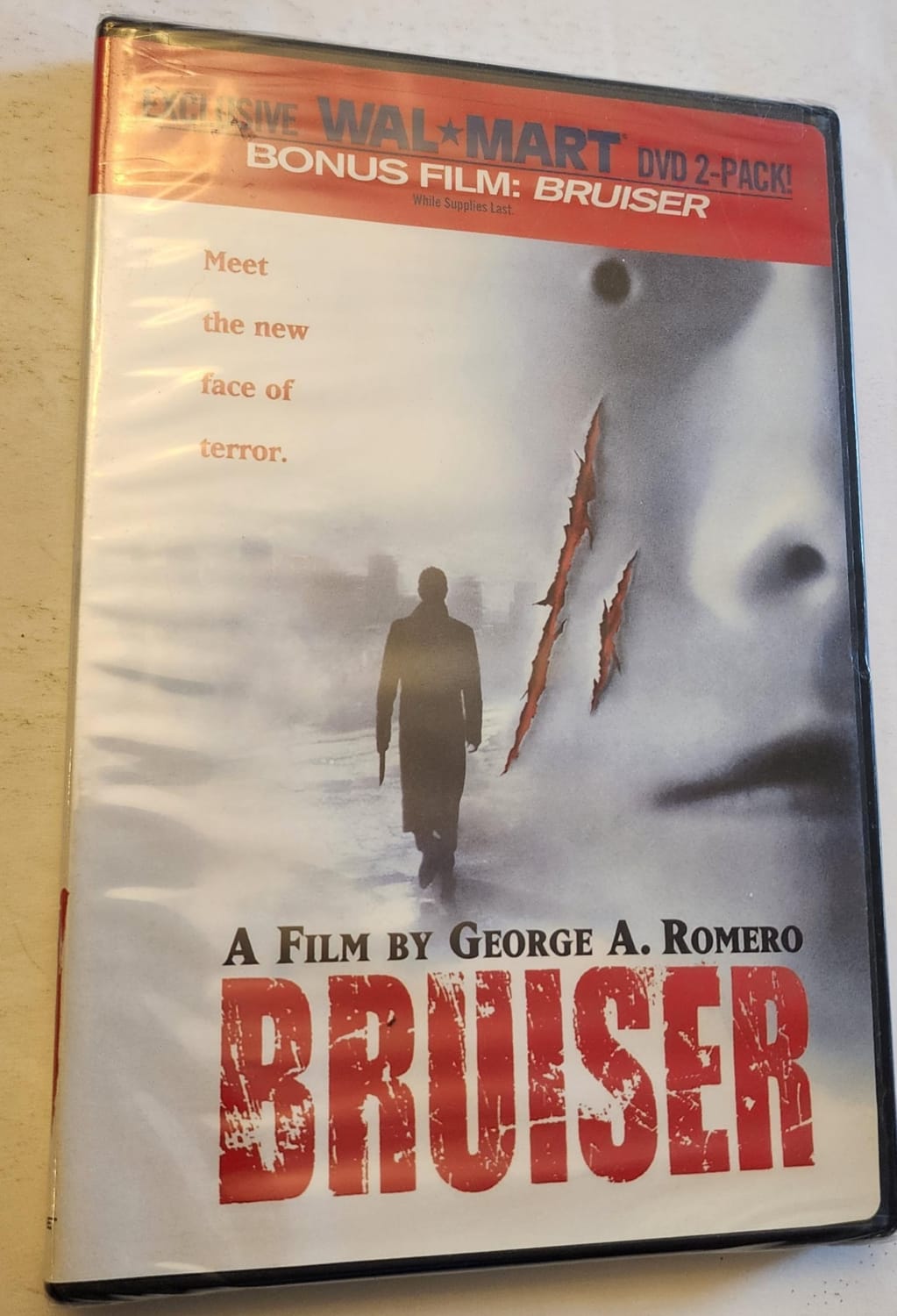 Bruiser - [DVD]