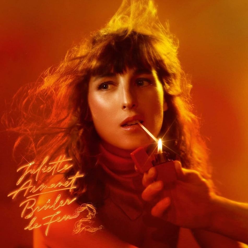 Juliette Armanet - Bruler Le Feu 2 - [Vinyl]