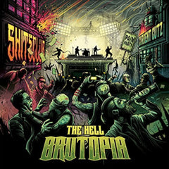 Hell - Brutopia - [Vinyl]