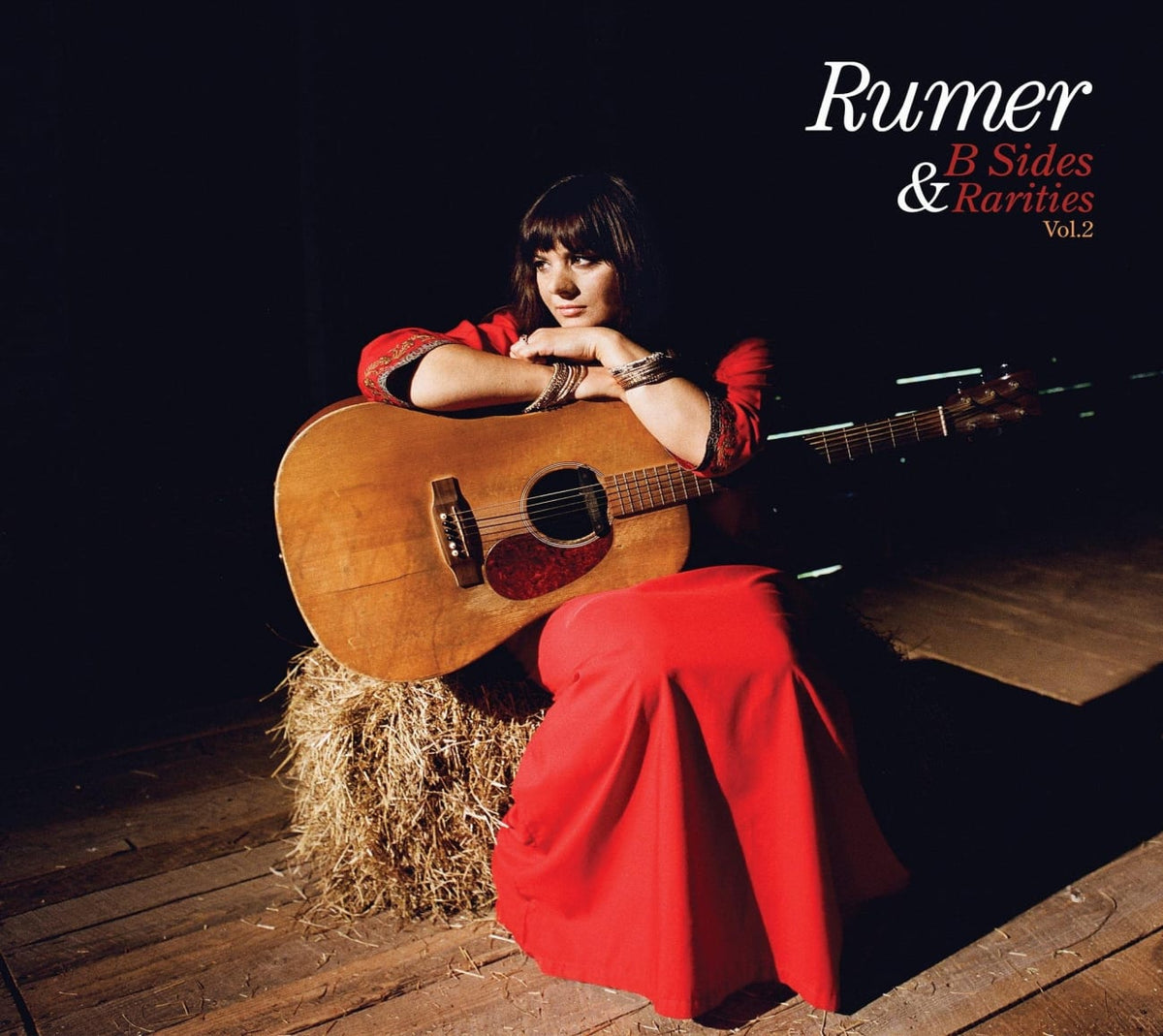 Rumer - B Sides & Rarities 2 - (Jewel Case Packaging) - [CD]