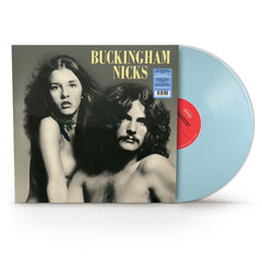 Buckingham / Nicks - Buckingham / Nicks - (Colored , Blue) - [Vinyl]