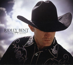 Ridley Bent - Buckles and Boots [Import] - [CD]