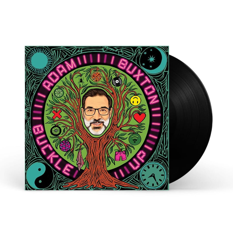 Buxton Adam - BUCKLE UP - [Vinyl]