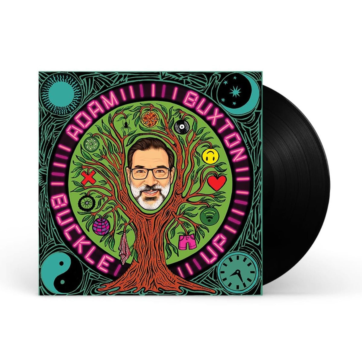 Buxton Adam - BUCKLE UP - [Vinyl]