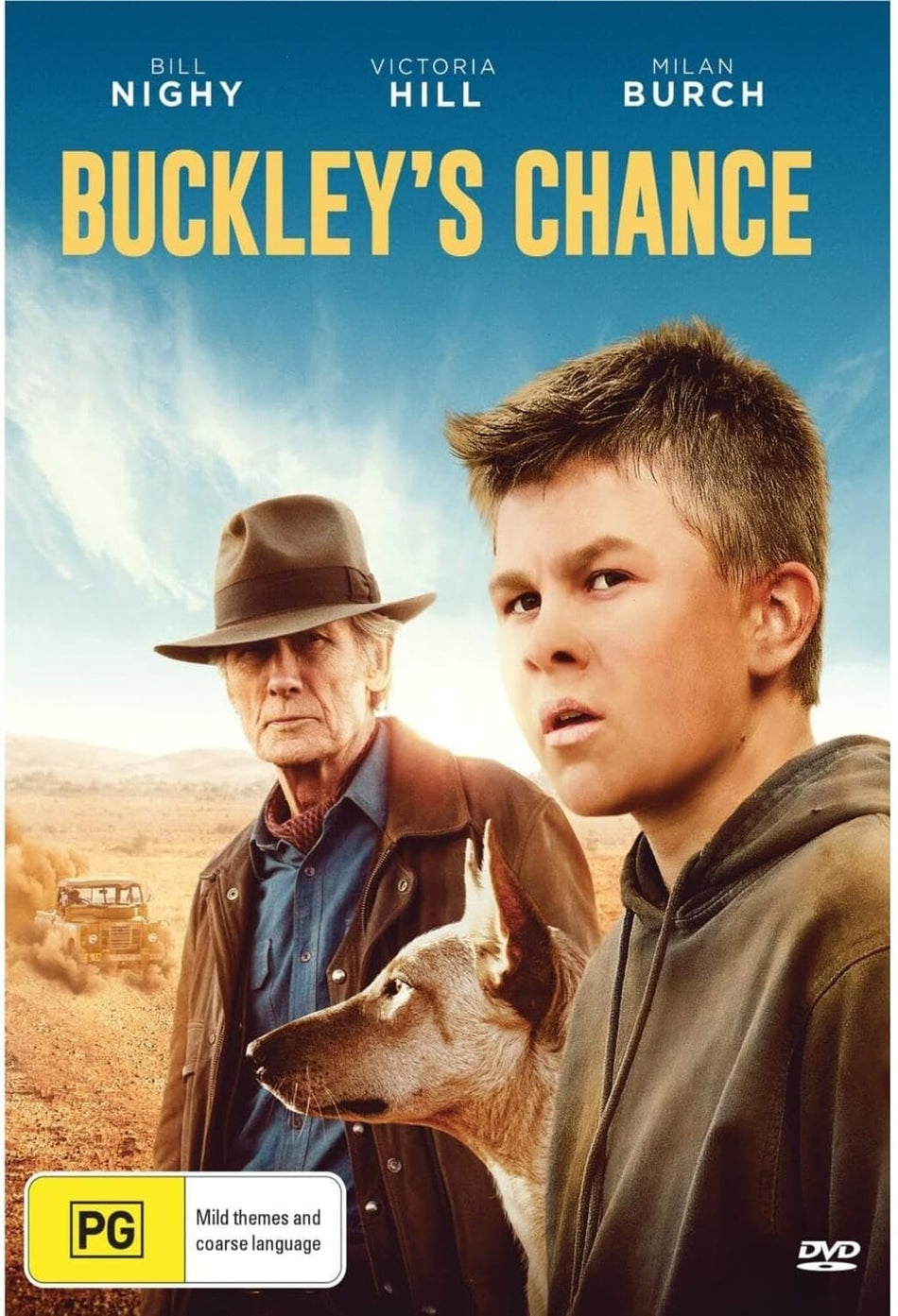 Buckley's Chance - NTSC/ 0 - [DVD]