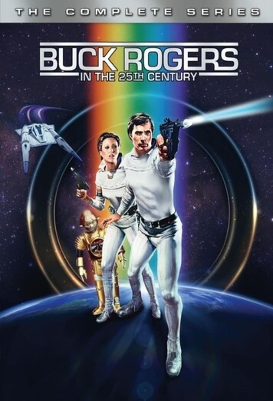Buck Rogers in the 25th Century: The Complete Series - [DVD]