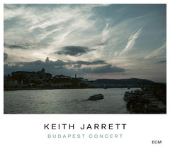 Keith Jarrett - Budapest Concert - [CD]