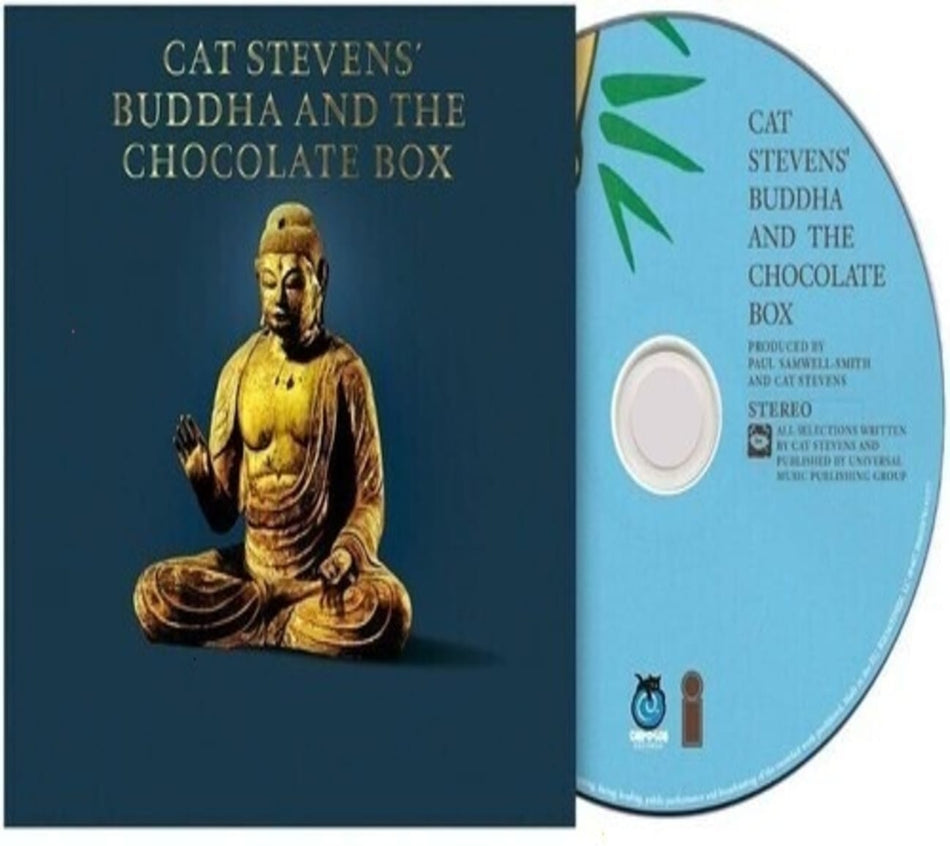Cat Stevens (Yusuf) - Buddha And The Chocolate Box - [CD]
