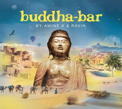 Various Artists - Buddha Bar By Amine K & Ravin / Various - [CD]