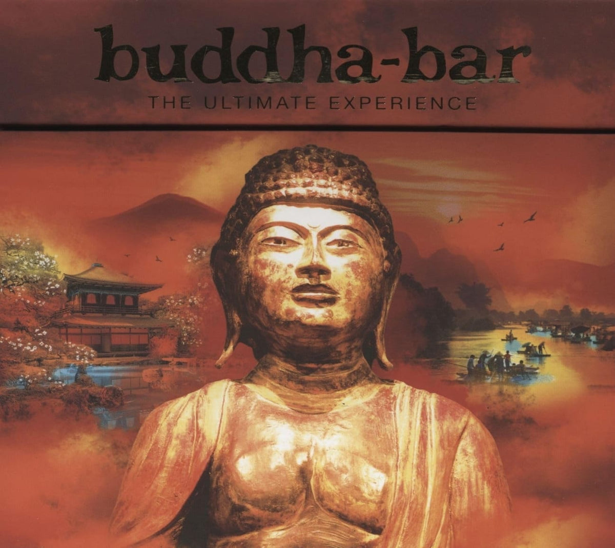 Various Artists - Buddha Bar: A Night At Buddha Bar Hotel / Various - [CD]