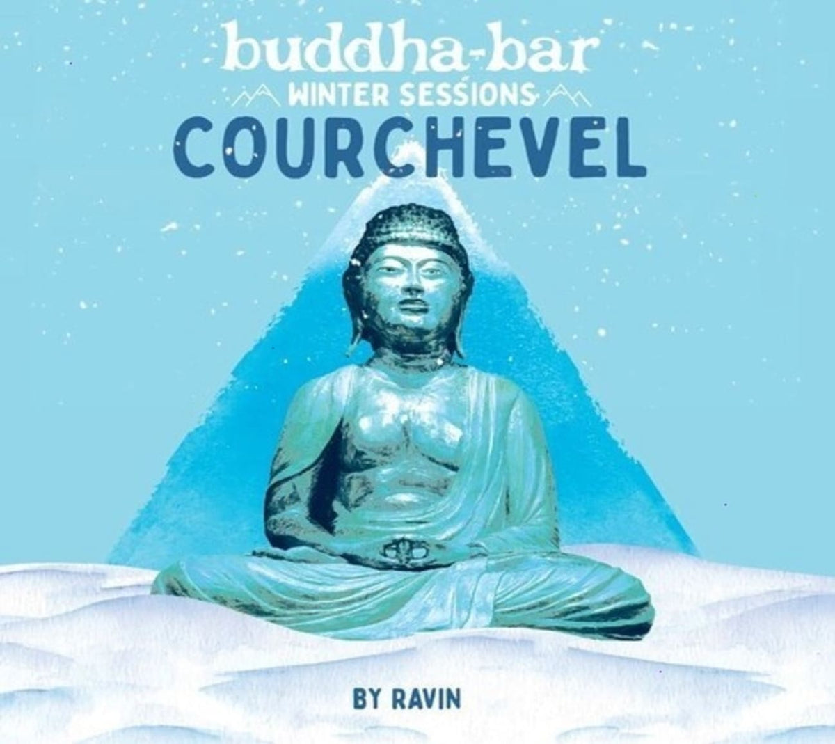 Various Artists - Buddha Bar: Winter Sessions In Courchevel / Various - [CD]