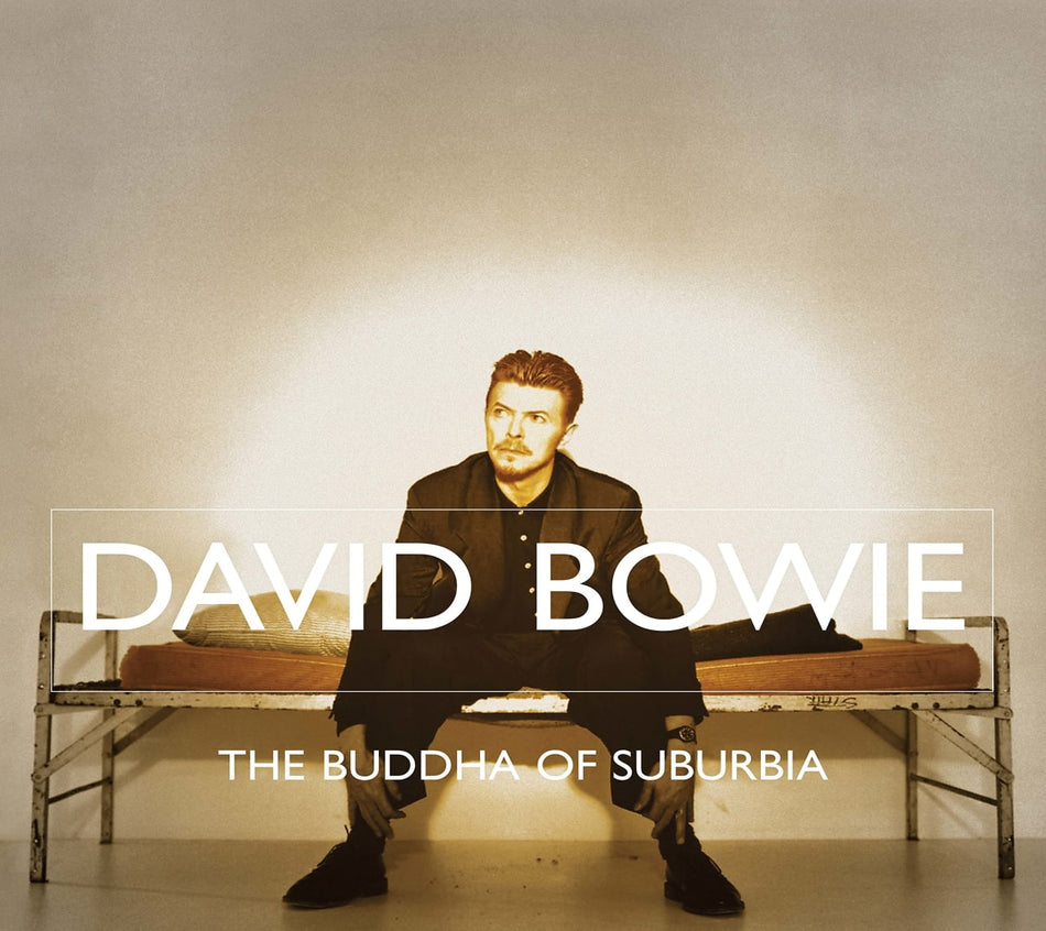 David Bowie - Buddha Of Suburbia (2021 Remaster) - [CD]