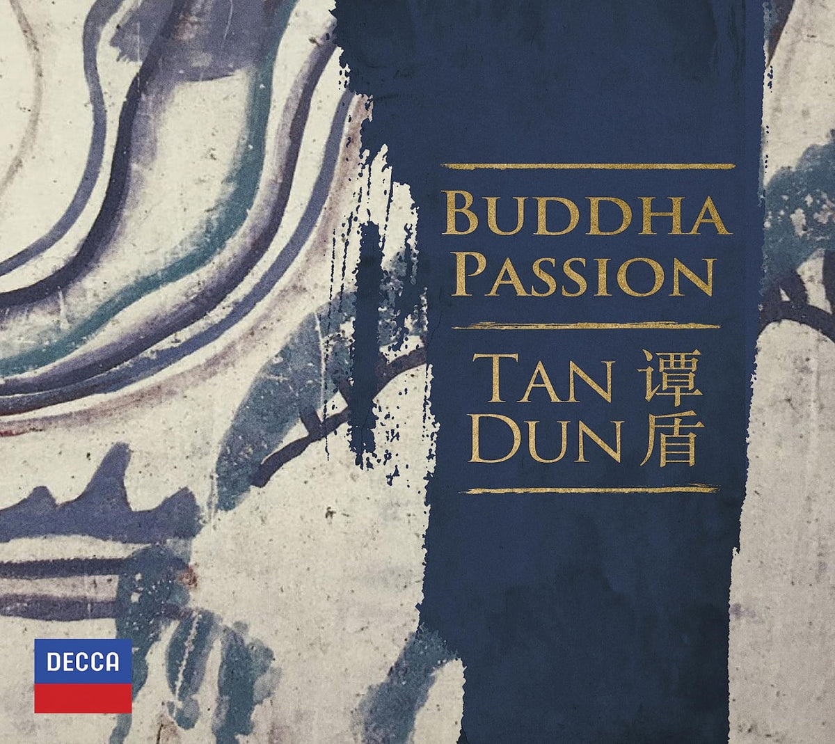 Tan Dun - Buddha Passion - [CD]