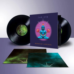 The Orb - Buddhist Hipsters - (Gatefold LP Jacket) - [Vinyl]