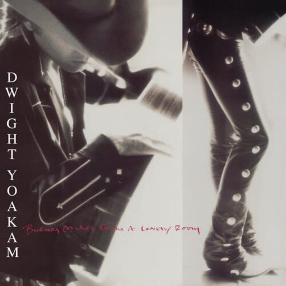 Dwight Yoakam - Buenas Noches From A Lonely Room - (Indie Exclusive) - [Vinyl]