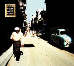 Buena Vista Social Club & Ry Cooder - Buena Vista Social Club (25th Anniversary Edition) (Deluxe Bookpack) Buena Vista Social Club (25th Anniversary Edition) - (Oversize Item Split, Deluxe Edition, With CD) - [Vinyl]