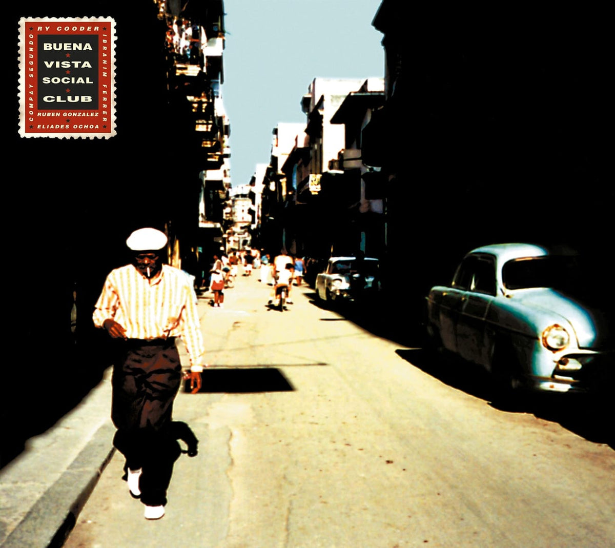 Buena Vista Social Club & Ry Cooder - Buena Vista Social Club (25th Anniversay Edition) - (Anniversary Edition) - [CD]