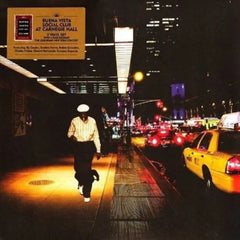 Buena Vista Social Club - Buena Vista Social Club at Carnegie Hall - [Vinyl]