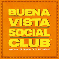 Buena Vista Social Club - Buena Vista Social Club (Original Broadway Cast Recording) - [Vinyl]