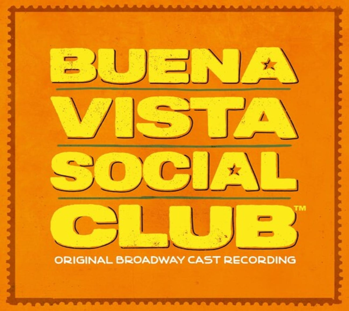 Buena Vista Social Club - Buena Vista Social Club (Original Broadway Cast Recording) - (Booklet, Digipack Packaging) - [CD]