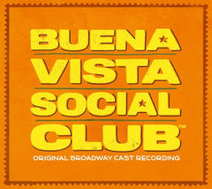 Buena Vista Social Club - Buena Vista Social Club (Original Broadway Cast Recording) - (Booklet, Digipack Packaging) - [CD]