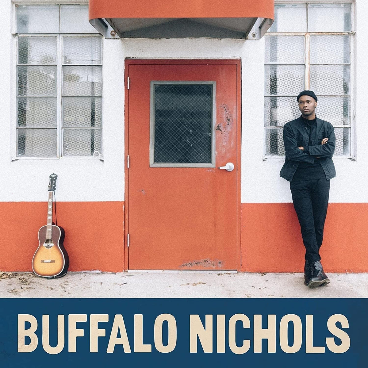 Buffalo Nichols - Buffalo Nichols - [Vinyl]