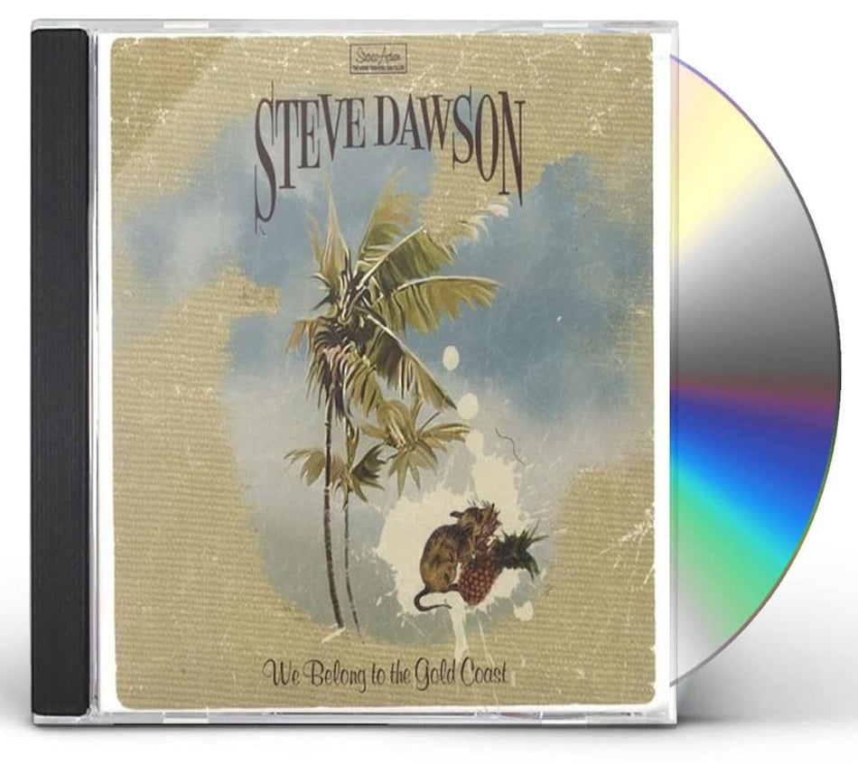 Steve Dawson - Bug Parade - [CD]