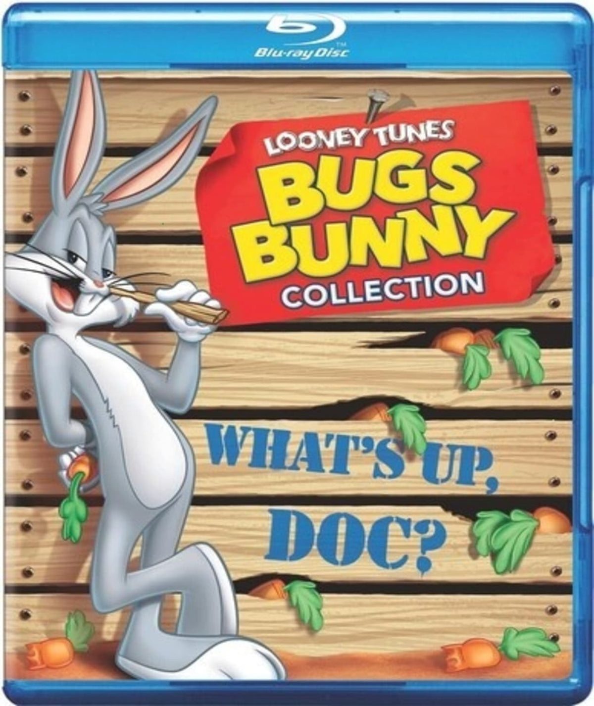 Bugs Bunny Anniversary Collection - [Blu-ray]