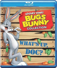 Bugs Bunny Anniversary Collection - [Blu-ray]