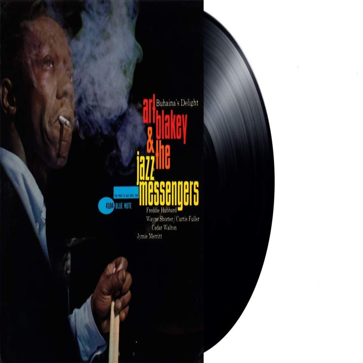 Art Blakey - Buhaina's Delight - [Vinyl]