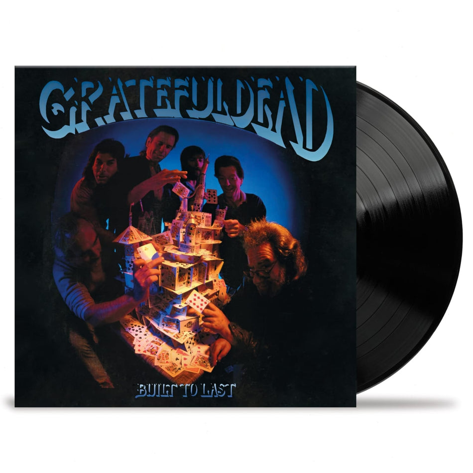 The Grateful Dead - Built To Last - [Vinyl]