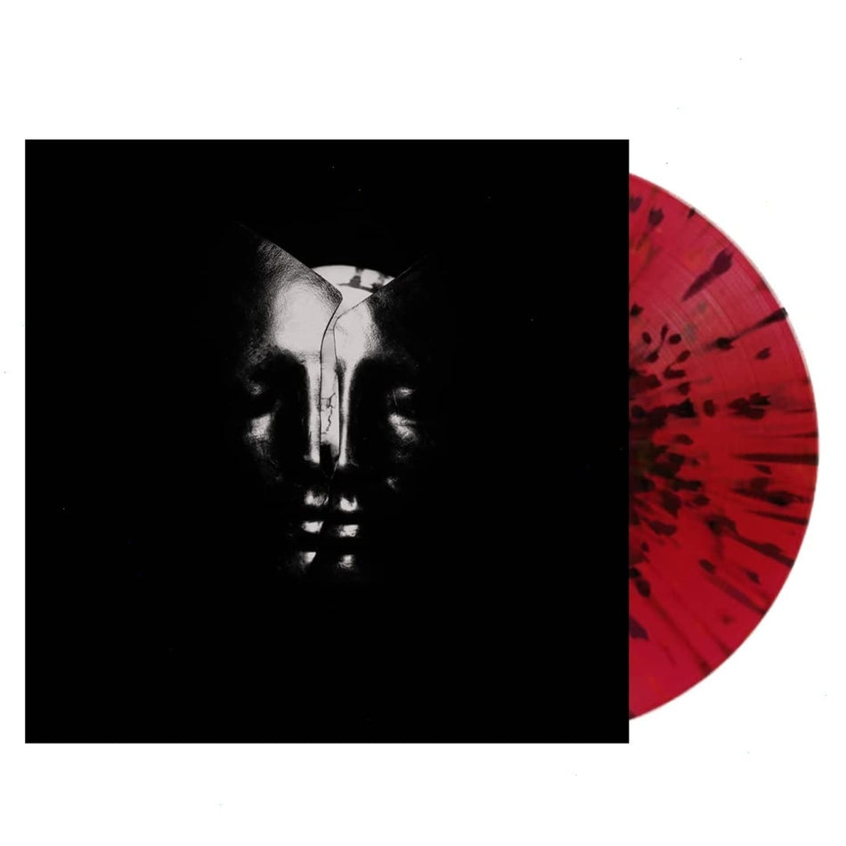 Bullet for My Valentine - Bullet For My Valentine - (Deluxe Edition, Colored Vinyl, Red, Black) - [Vinyl]